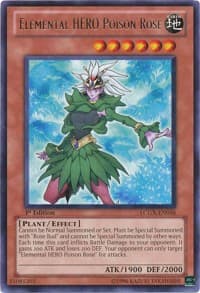 Elemental HERO Poison Rose: Legendary Collection 2