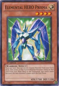 Elemental HERO Prisma: Legendary Collection 2