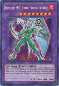 Elemental HERO Shining Phoenix Enforcer: Legendary Collection 2
