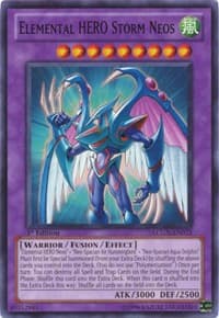 Elemental HERO Storm Neos: Legendary Collection 2