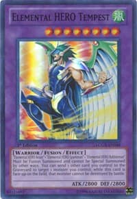Elemental HERO Tempest: Legendary Collection 2