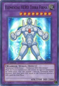Elemental HERO Terra Firma: Legendary Collection 2