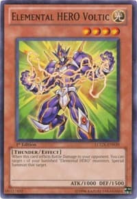 Elemental HERO Voltic: Legendary Collection 2