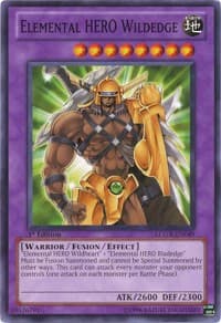 Elemental HERO Wildedge: Legendary Collection 2