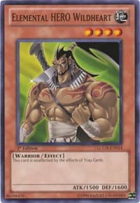 Elemental HERO Wildheart: Legendary Collection 2