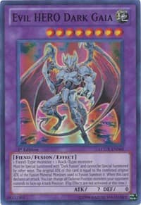 Evil HERO Dark Gaia: Legendary Collection 2