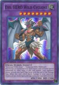 Evil HERO Wild Cyclone: Legendary Collection 2