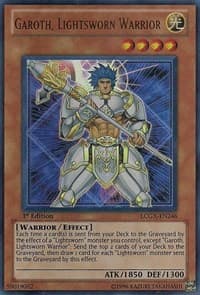 Garoth, Lightsworn Warrior: Legendary Collection 2