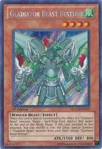 Gladiator Beast Bestiari: Legendary Collection 2