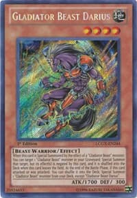 Gladiator Beast Darius: Legendary Collection 2