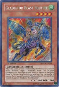 Gladiator Beast Equeste: Legendary Collection 2