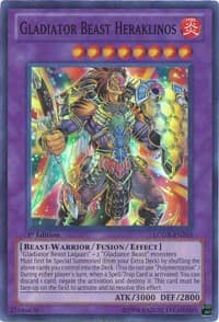 Gladiator Beast Heraklinos: Legendary Collection 2
