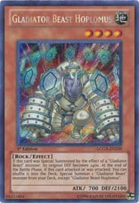 Gladiator Beast Hoplomus: Legendary Collection 2