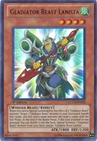 Gladiator Beast Lanista: Legendary Collection 2