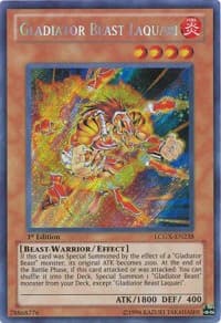 Gladiator Beast Laquari: Legendary Collection 2