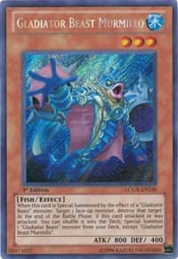 Gladiator Beast Murmillo: Legendary Collection 2