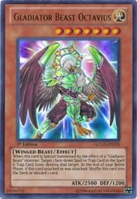 Gladiator Beast Octavius: Legendary Collection 2