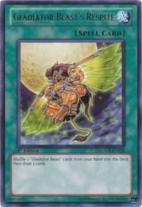 Gladiator Beast's Respite: Legendary Collection 2