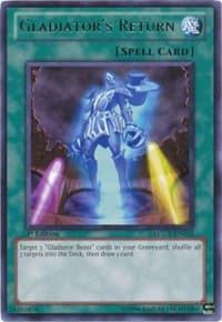Gladiator's Return: Legendary Collection 2