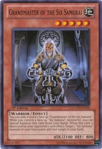 Grandmaster of the Six Samurai: Legendary Collection 2