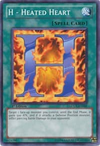 H - Heated Heart: Legendary Collection 2