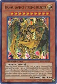 Hamon, Lord of Striking Thunder: Legendary Collection 2