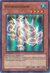 Hydrogeddon: Legendary Collection 2