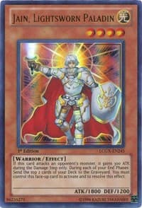 Jain, Lightsworn Paladin: Legendary Collection 2