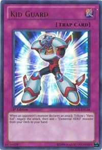 Kid Guard: Legendary Collection 2