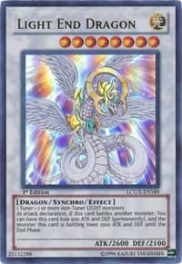 Light End Dragon: Legendary Collection 2