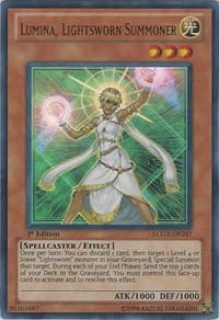 Lumina, Lightsworn Summoner: Legendary Collection 2