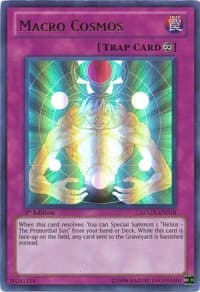 Macro Cosmos: Legendary Collection 2