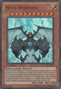 Neos Wiseman: Legendary Collection 2