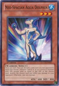 Neo-Spacian Aqua Dolphin: Legendary Collection 2