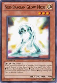 Neo-Spacian Glow Moss: Legendary Collection 2