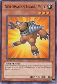 Neo-Spacian Grand Mole: Legendary Collection 2
