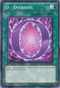 O - Oversoul: Legendary Collection 2