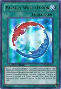 Parallel World Fusion: Legendary Collection 2