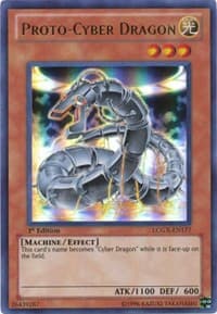 Proto-Cyber Dragon: Legendary Collection 2