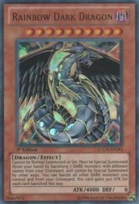 Rainbow Dark Dragon: Legendary Collection 2