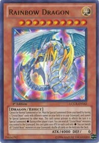 Rainbow Dragon: Legendary Collection 2