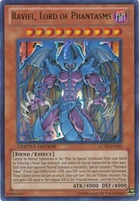 Raviel, Lord of Phantasms: Legendary Collection 2