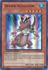 Spawn Alligator: Legendary Collection 2