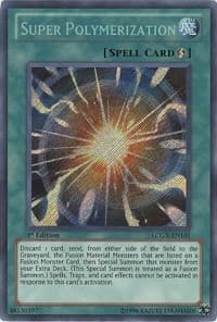 Super Polymerization: Legendary Collection 2