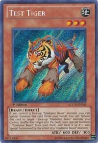 Test Tiger: Legendary Collection 2