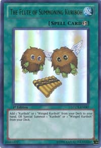 The Flute of Summoning Kuriboh: Legendary Collection 2