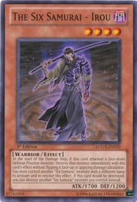 The Six Samurai - Irou: Legendary Collection 2