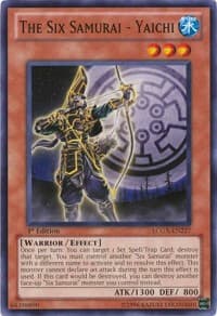The Six Samurai - Yaichi: Legendary Collection 2