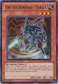 The Six Samurai - Yariza: Legendary Collection 2