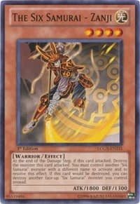 The Six Samurai - Zanji: Legendary Collection 2